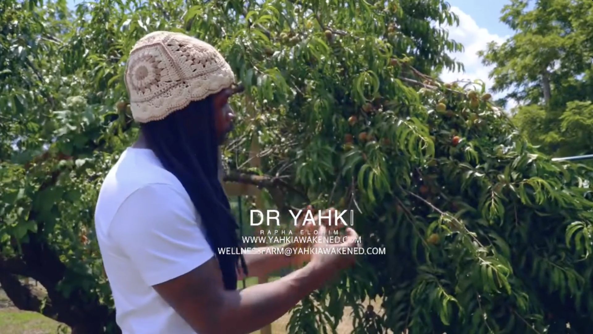 ⁣Dr. Yahki's Wellness Farm