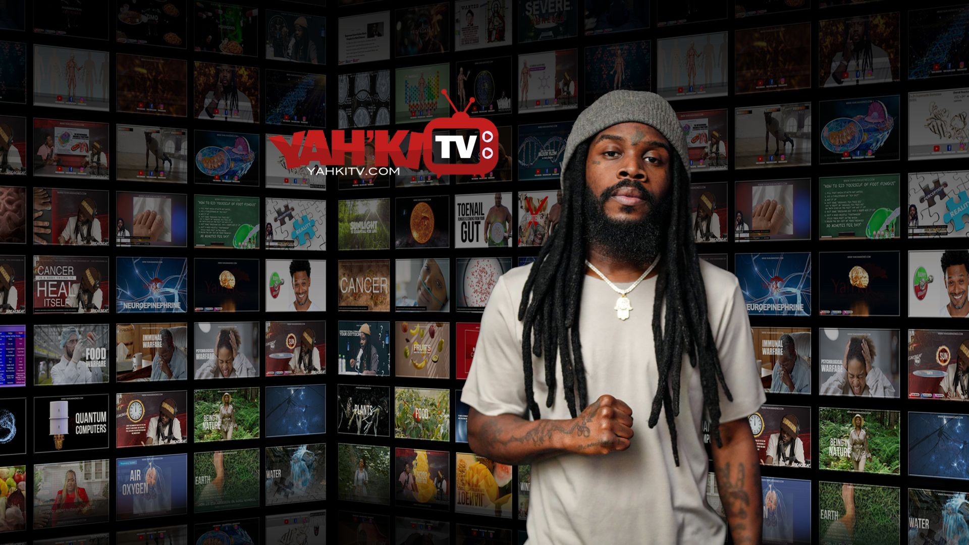 Yahki TV
