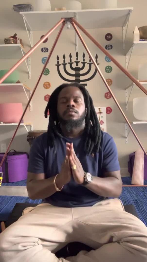 Make Sure Y’all Doing Your Breath-work, Stretches, and Meditation!!!!