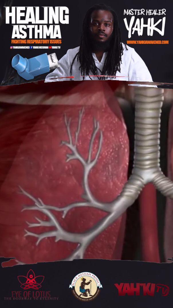 Healing Asthma