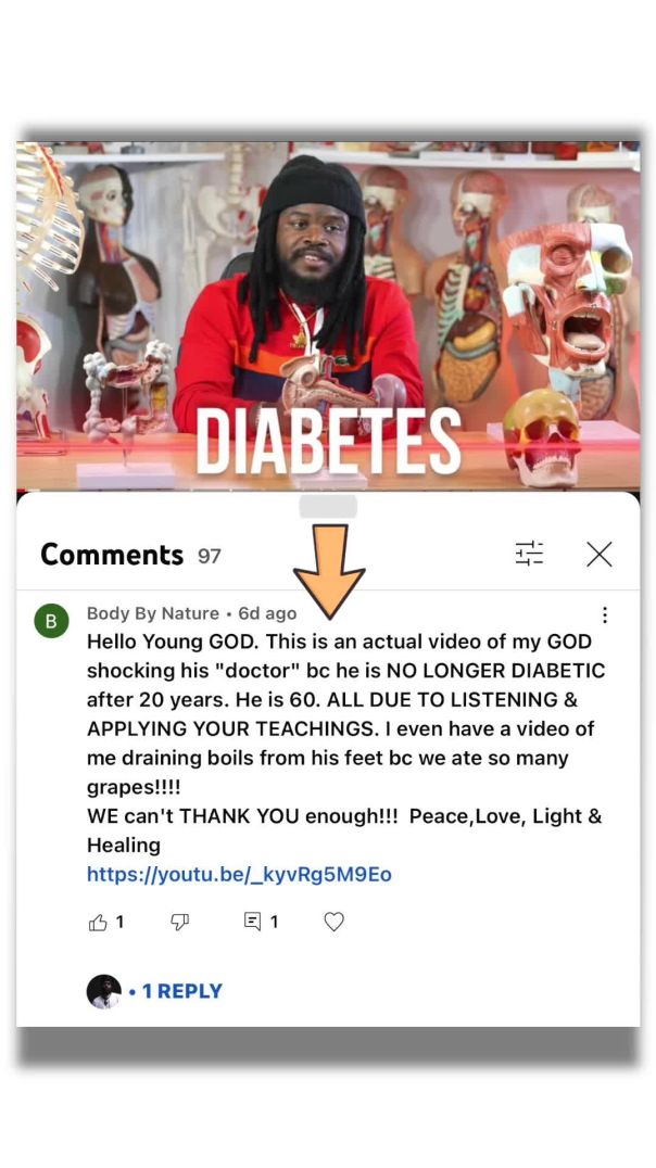 Diabetes - Promo Video