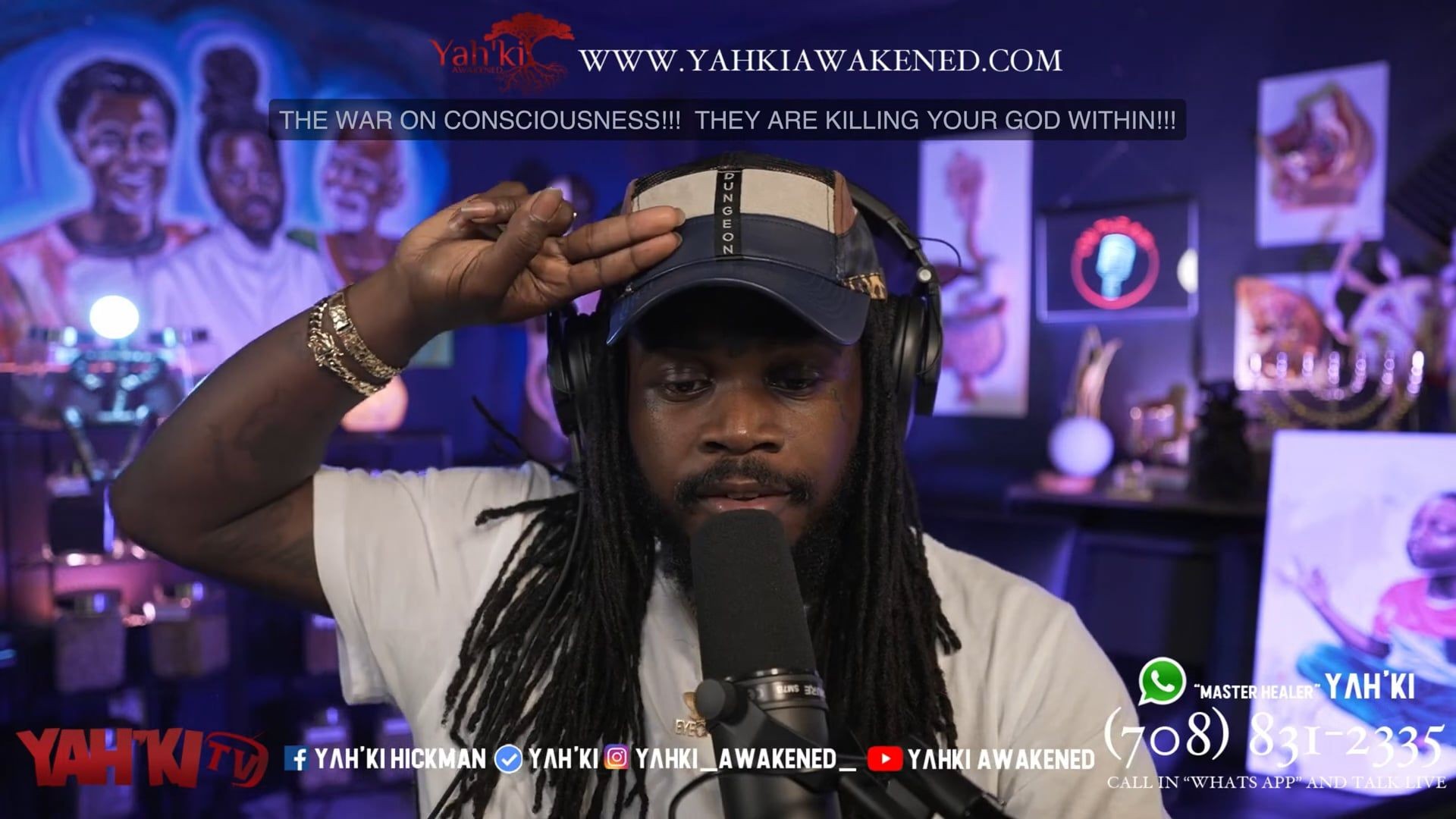 The War on Consciousness: They’re Killing the God Within