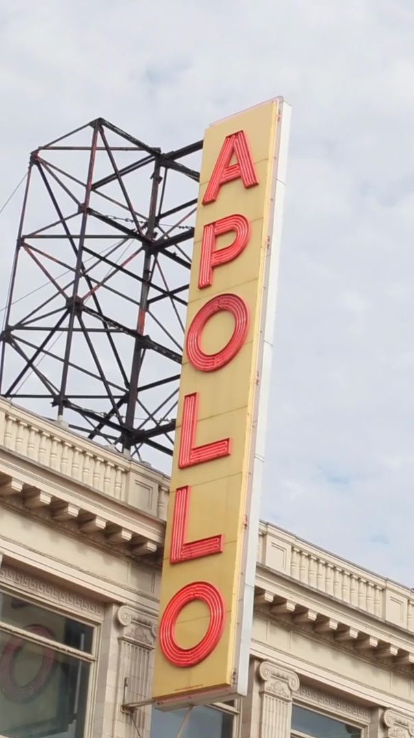 Dr. Yahki Live at the Apollo Theatre