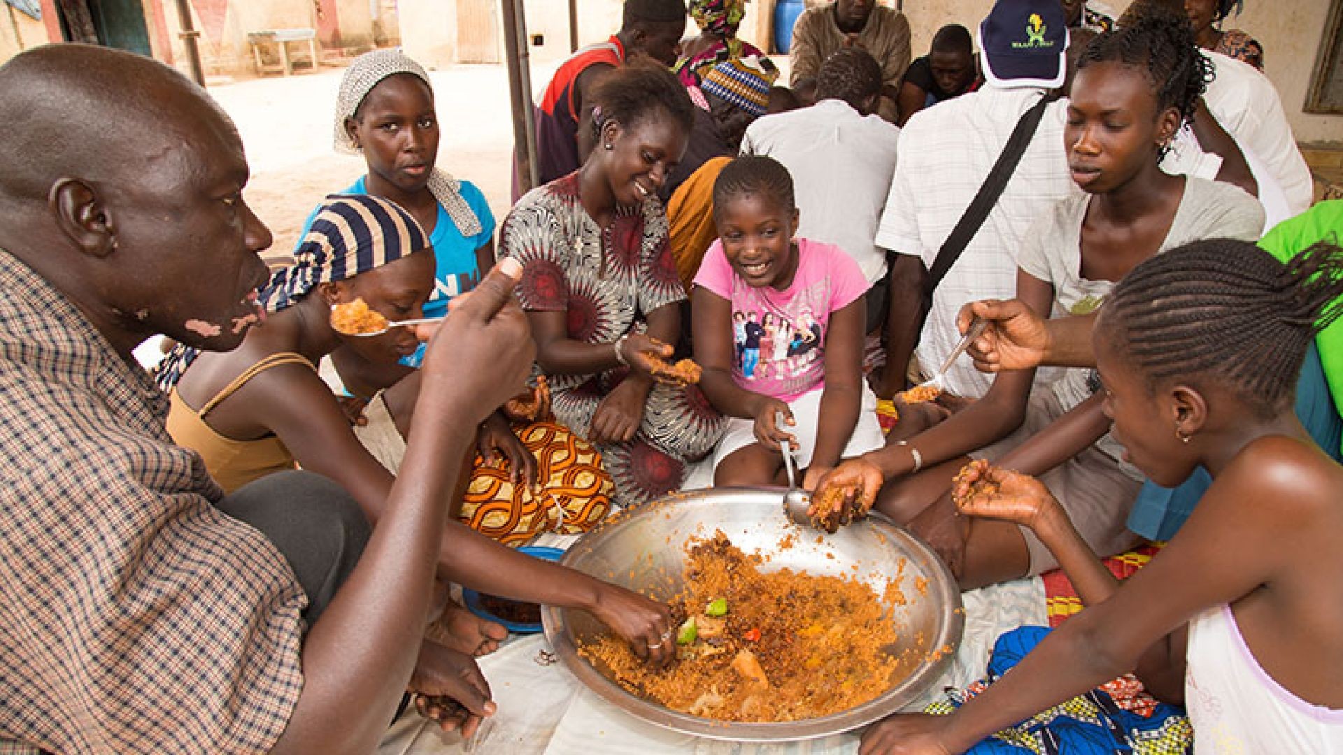 ⁣Food Is Spiritual, Emotional, Physical, Political, and Economical!!!!