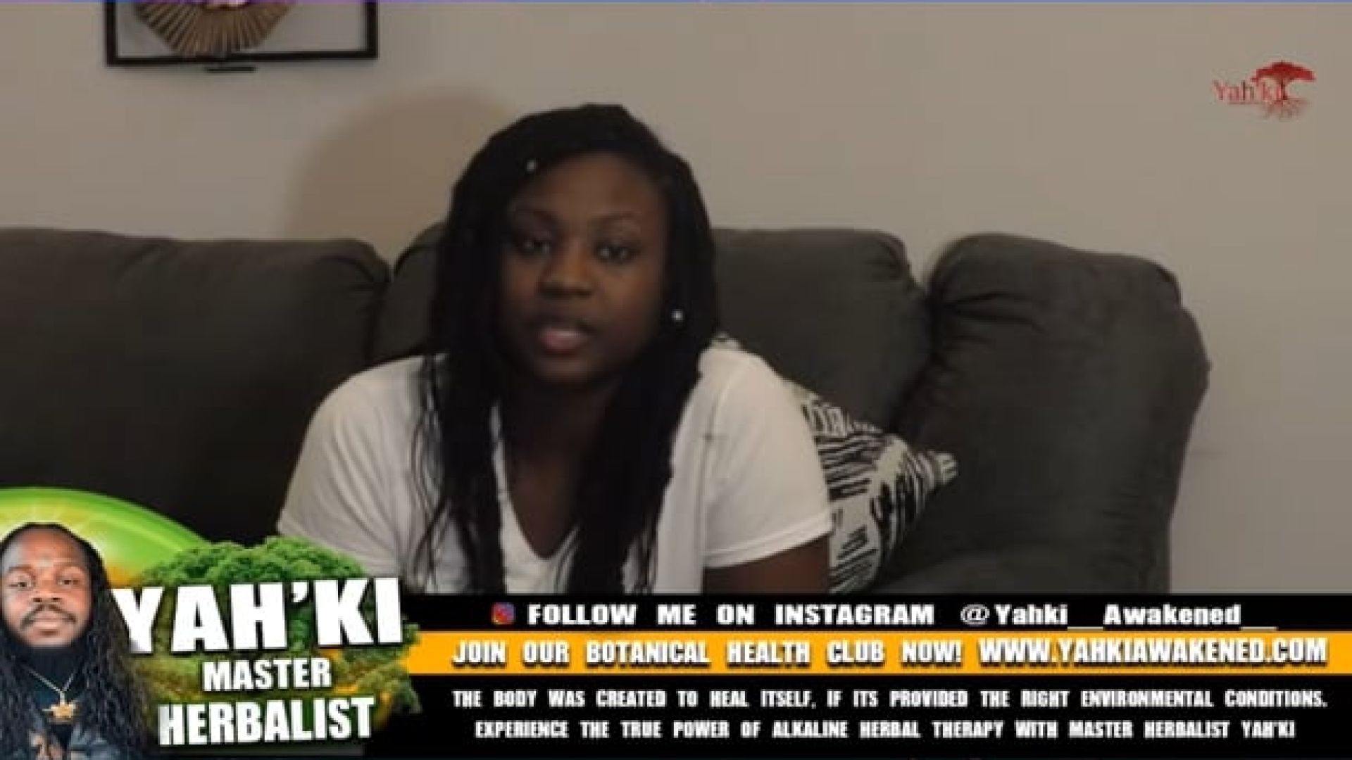 Dr. Yah’ki’s Natural Herbal Therapy for Cervical Health | The Power of Cellular Regeneration
