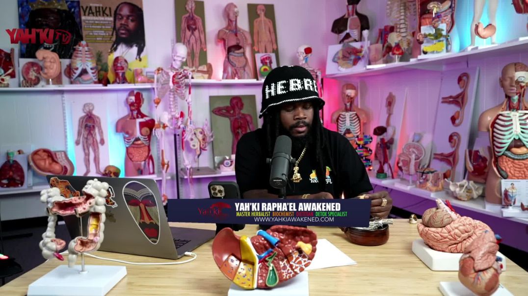 ⁣THEY CONTROL YOUR MIND BECAUSE YOU LET THEM CONTROL YOUR FOODS!!