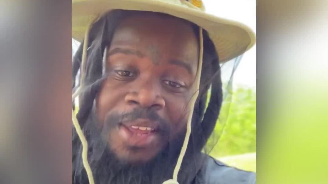 ⁣Yah’ki Excited About BEE 🐝 KEEPING, Peach 🍑 Trees, Horse 🐎 Stables & MORE‼️