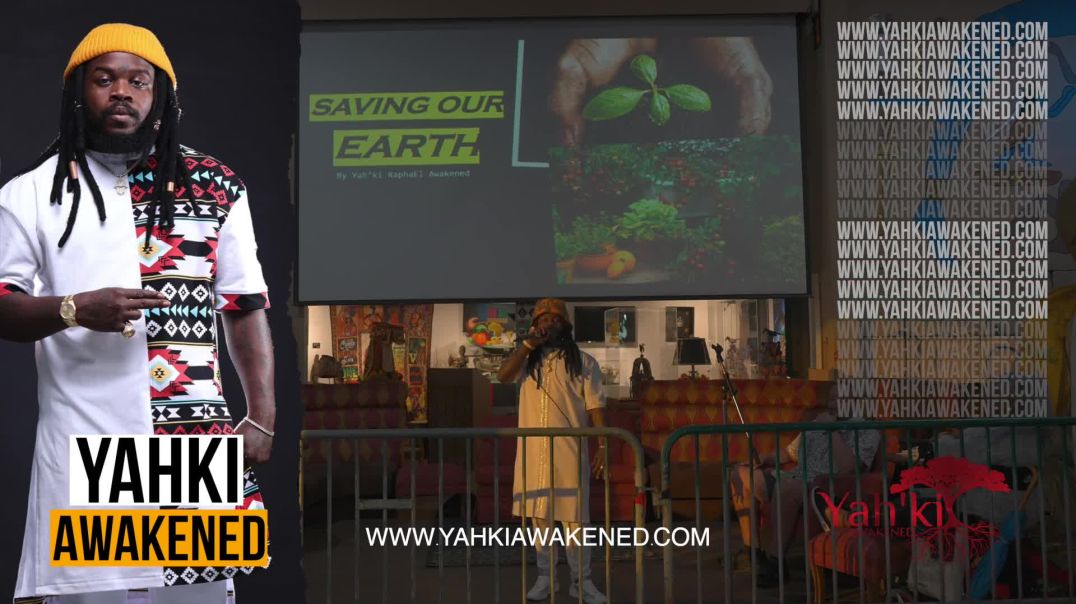 ⁣HEALING OUR MOTHER EARTH!  BIODIVERSITY, SYMBIOSIS, & SEED SOVEREIGNTY!