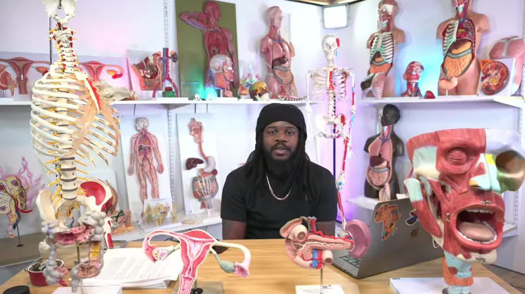 ⁣EATING Is COMMUNION With GOD!! ALL DISEASE STARTS IN THE GUT!!