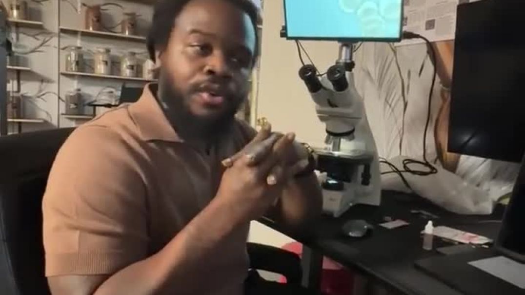 🪱 PARASITES 🦠 IN YOUR BLOOD EATING ALL OF YOUR PHYTONUTRIENTS‼️‼️ 👀 #yahkiawakened #yahkitv