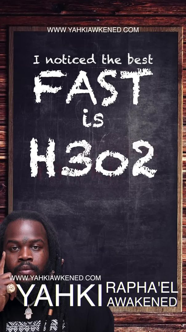 The Purpose Of FASTING Is To DETOXIFY❗️