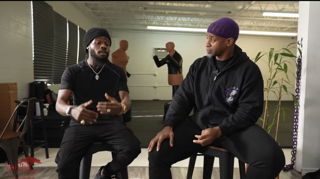 ⁣Awaken With Dr. Yahki 1,000 Men Rising Rebuilding Families with Dr. Sam