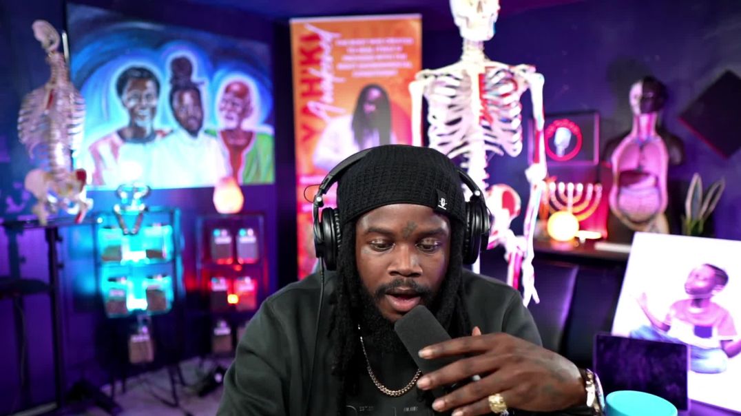 ⁣THE SECRET CONNECTION BETWEEN AFRIKAN AMERICANS, EXTRATERRESTRIALS & HEALING!!!!