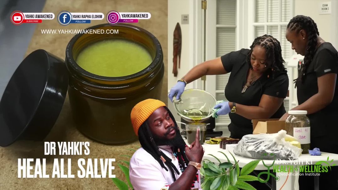 ⁣3 Day Lecture Workshop At My Detoxification Institute Clinic In Saint Louis, MO Recap 💪🏿