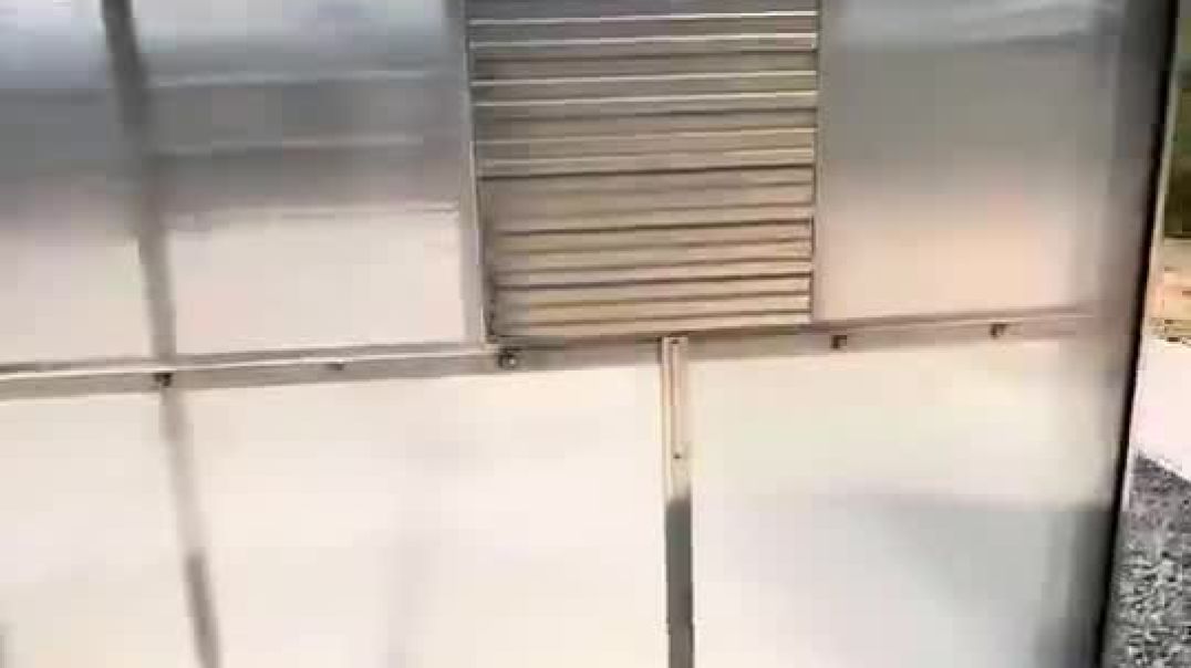 ⁣🌱 GREEN HOUSE FULLY ASSEMBLED FAMILY‼️