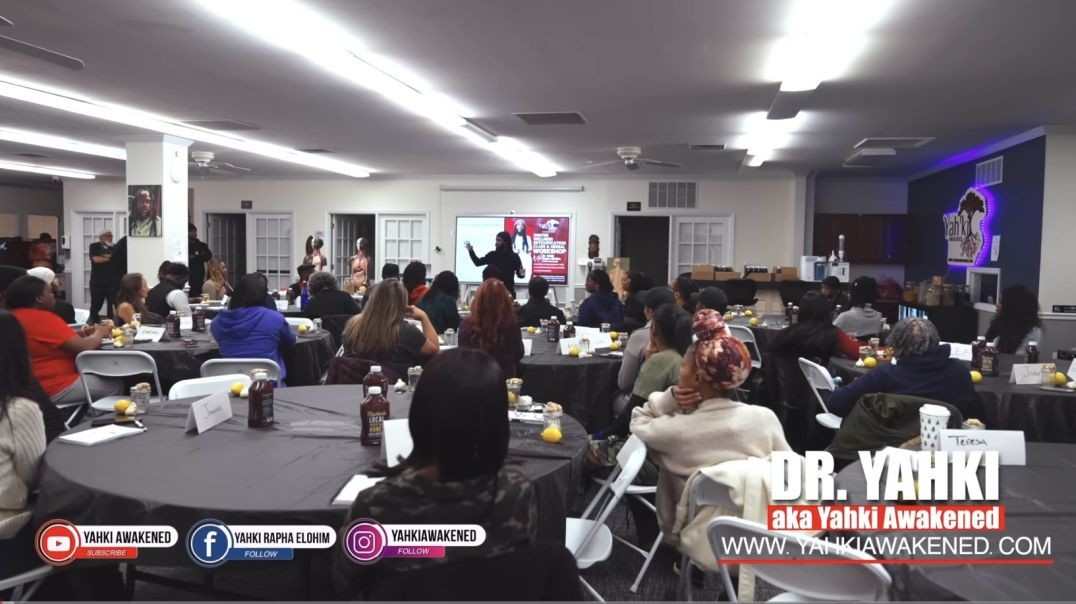 ⁣🔥 Dr. Yahki Teaches How To Make ” Garlic + Onion Honey Gut Reset Tonic 🍯🧄🧅(“kitchen Anti Probiotic )