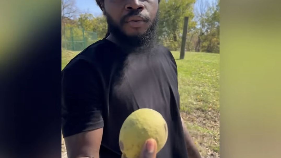 ⁣Dr. Yahki Rapha Elohim On His Farm 👩🏿‍🌾 Harvesting Food and The GREENHOUSE is Finally COMPLETED❕